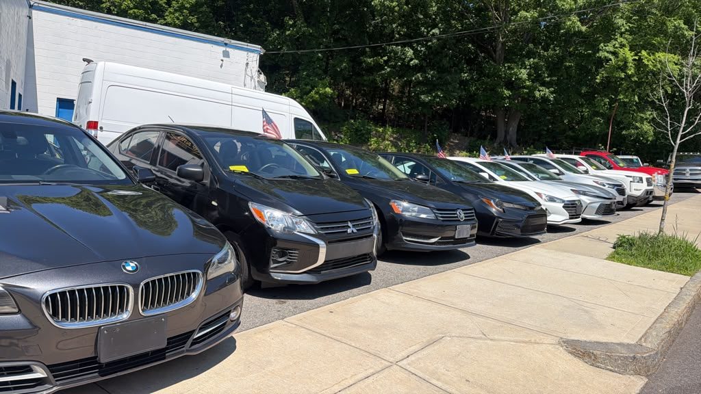 Multi-brand inventory at GP Auto